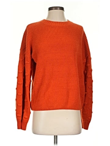 Fashion Pullover Sweater (view 1)