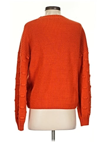 Fashion Pullover Sweater (view 2)