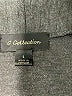 G Collection Gray Kimono Size L - photo 7