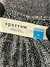 Sparrow Gray Cardigan Size S - photo 7
