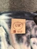 UR Tie-dye Blue White Cardigan Size M - photo 7
