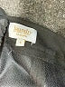 Laundry by Shelli Segal Solid Black Formal Skirt Size 4 - photo 4