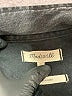 Madewell 100% Cotton Black Denim Jacket Size S - photo 6