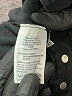 Madewell 100% Cotton Black Denim Jacket Size S - photo 7