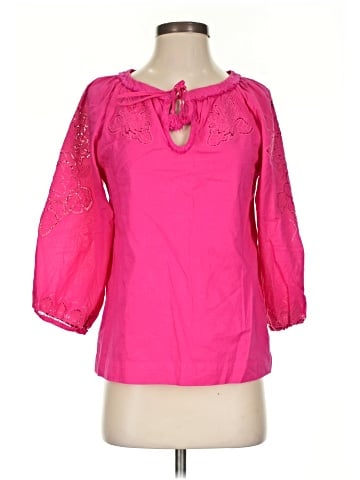 Trina Turk 3/4 Sleeve Blouse (view 1)