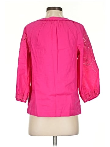 Trina Turk 3/4 Sleeve Blouse (view 2)