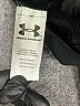 Under Armour 100% Polyester Black Pullover Hoodie Size 4 - photo 4