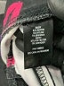 Torrid Print Black Casual Pants Size 1X Plus (1) - photo 8
