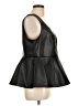 Torrid 100% Polyester Black Sleeveless Blouse Size Lg Plus (0) - photo 4
