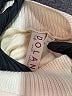Left Coast by Dolan 100% Rayon Ivory Turtleneck Sweater Size XS - photo 7