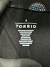 Torrid Hearts Black Active Pants Size 2X (2) - photo 4