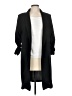 Shein Black Coat Size 6 - photo 1
