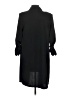 Shein Black Coat Size 6 - photo 2