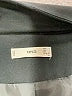 MNG Black Trenchcoat Size 4 - photo 6