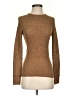 Marc by Marc Jacobs Metallic Brown Turtleneck Sweater Size XS - photo 1
