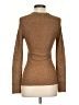 Marc by Marc Jacobs Metallic Brown Turtleneck Sweater Size XS - photo 2