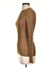 Marc by Marc Jacobs Metallic Brown Turtleneck Sweater Size XS - photo 5