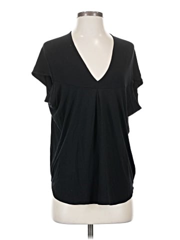 Zero + Maria Cornejo Short Sleeve Top (view 1)