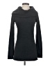 Converse One Star Gray Turtleneck Sweater Size XS - photo 1
