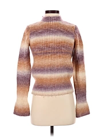 Greylin Turtleneck Sweater (view 1)
