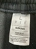 Adidas Color Block Black Track Pants Size 14 - photo 4