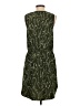 Athleta Camo Green Casual Dress Size S - photo 2