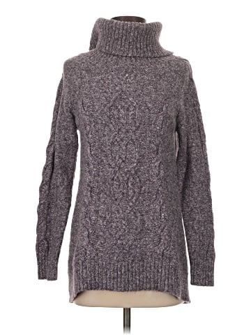 Ruff Hewn Turtleneck Sweater (view 1)