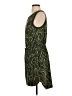 Athleta Camo Green Casual Dress Size S - photo 5