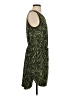 Athleta Camo Green Casual Dress Size S - photo 4