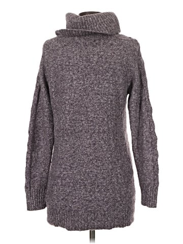 Ruff Hewn Turtleneck Sweater (view 2)