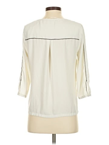 Lauren Conrad 3/4 Sleeve Blouse (view 2)