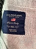 U.S. Polo Assn. 100% Cotton Chevron-herringbone Gray Pullover Sweater Size XL - photo 7