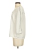 Lauren Conrad 100% Polyester Ivory 3/4 Sleeve Blouse Size S - photo 5