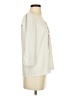 Lauren Conrad 100% Polyester Ivory 3/4 Sleeve Blouse Size S - photo 4