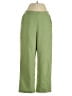 Alfred Dunner 100% Polyester Green Casual Pants Size 6 (petite) - photo 1