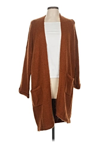 Hudson Gray Cardigan (view 1)