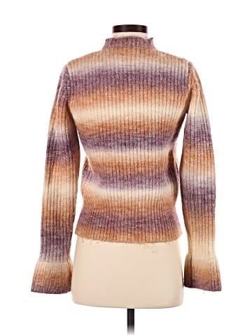 Greylin Turtleneck Sweater (view 2)