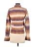 Greylin Brown Turtleneck Sweater Size S - photo 2