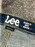 Lee Blue Denim Shorts Size 8 - photo 3