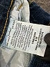 Lee Blue Denim Shorts Size 8 - photo 4