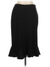 Michele Polka Dots Black Formal Skirt Size 12 - photo 1