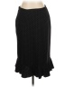 Michele Polka Dots Black Formal Skirt Size 12 - photo 2