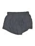 Athletic Works Solid Gray Athletic Shorts Size L - photo 2
