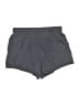 Athletic Works Solid Gray Athletic Shorts Size L - photo 1