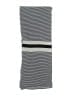 Old Navy Black Gray Scarf One size - photo 2