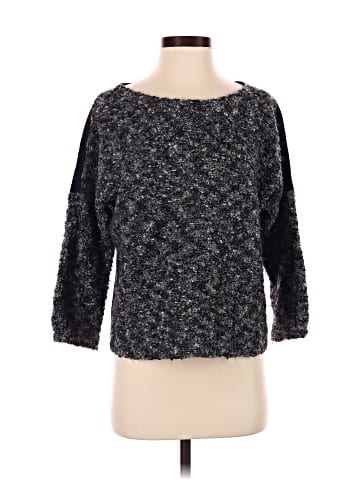 The Fisher Project Wool Pullover Sweater (view 1)