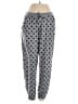 Unbranded Stars Gray Casual Pants Size S - photo 1