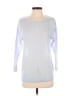 Ann Taylor Factory Silver Pullover Sweater Size S - photo 1