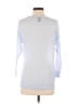 Ann Taylor Factory Silver Pullover Sweater Size S - photo 2