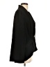 Just Fab Black Blazer Size L - photo 4